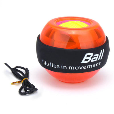 LED Gyro Power Wrists Ball