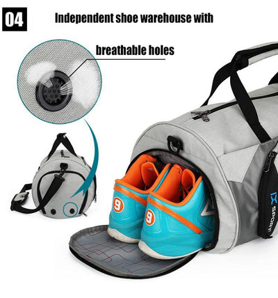 Men Gym Bags