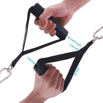 Fitness Cable Gym Attachments
