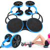 Fitness Double Roller