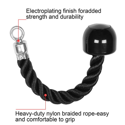 Fitness Rope Bar