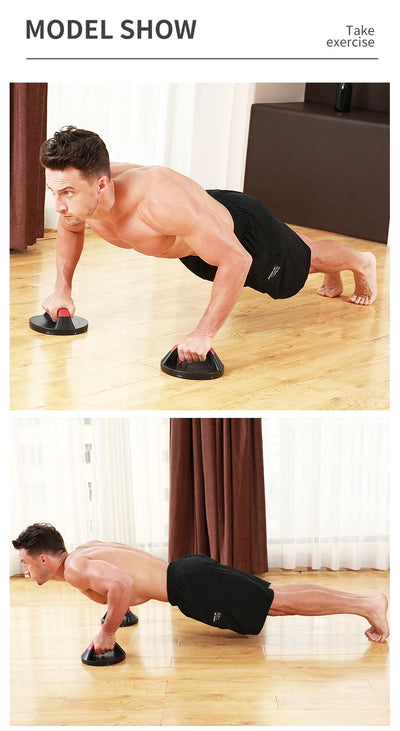 fitness push-ups equipment