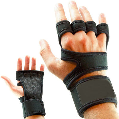 Weight Lift Equipment Gloves
