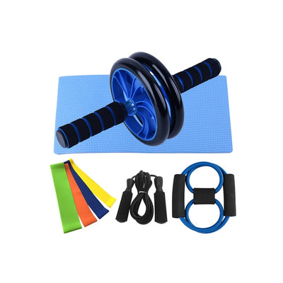 Muscle Trainer Wheel Roller Kit