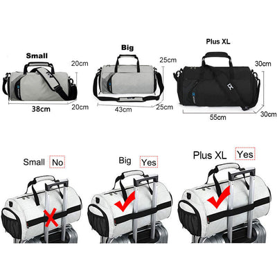 Men Gym Bags