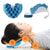 Neck and shoulder relaxation pillow