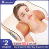 Neck Shoulder Massage Pillow