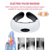 Electric neck massager