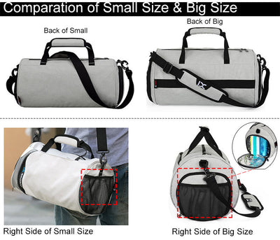 Men Gym Bags