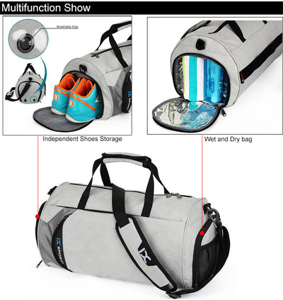 Men Gym Bags